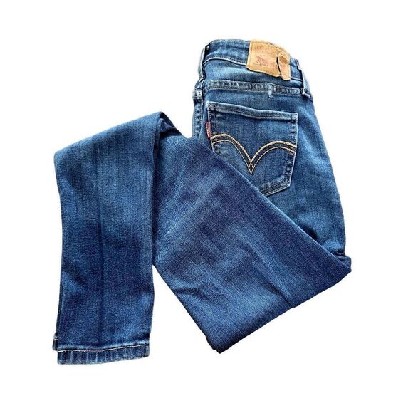 Levi's skinny jeans   - Picture 1 of 9